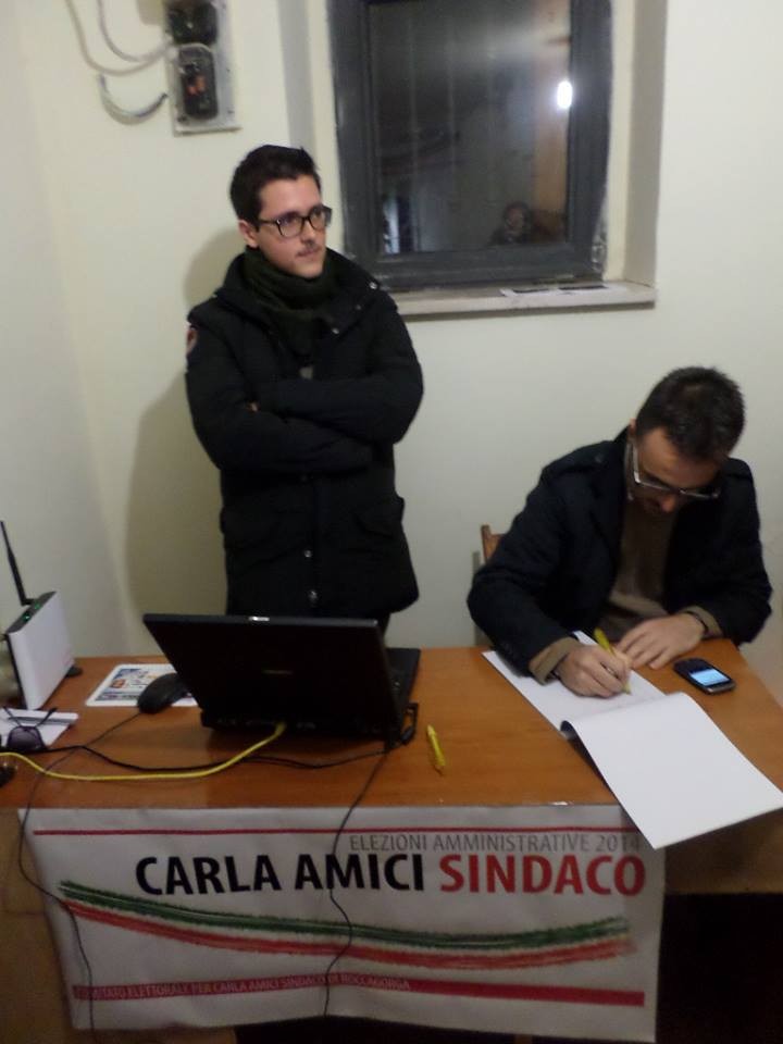 Carla Amici Comitato 2
