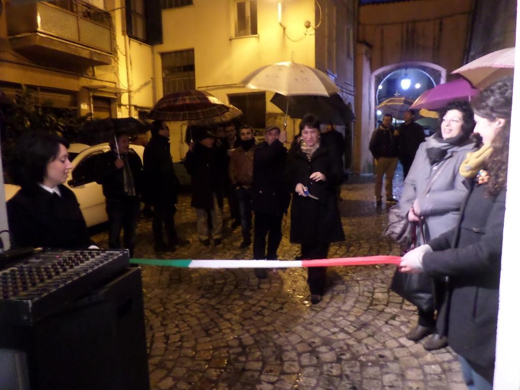 Carla Amici Comitato 3