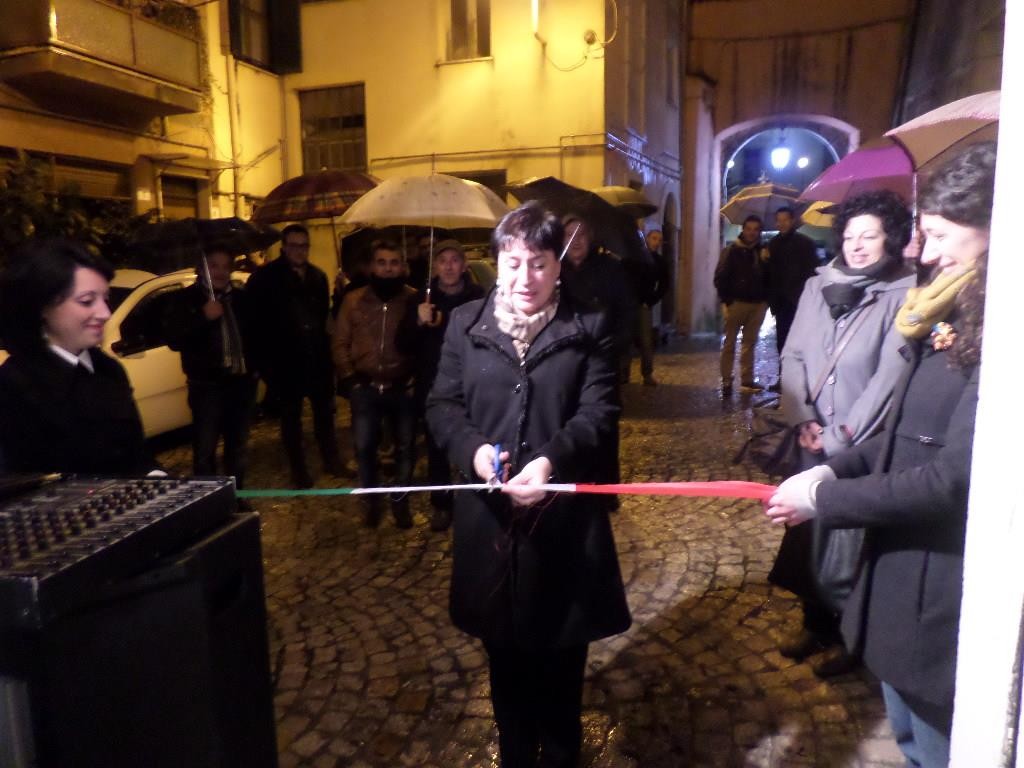 Carla Amici Comitato 4