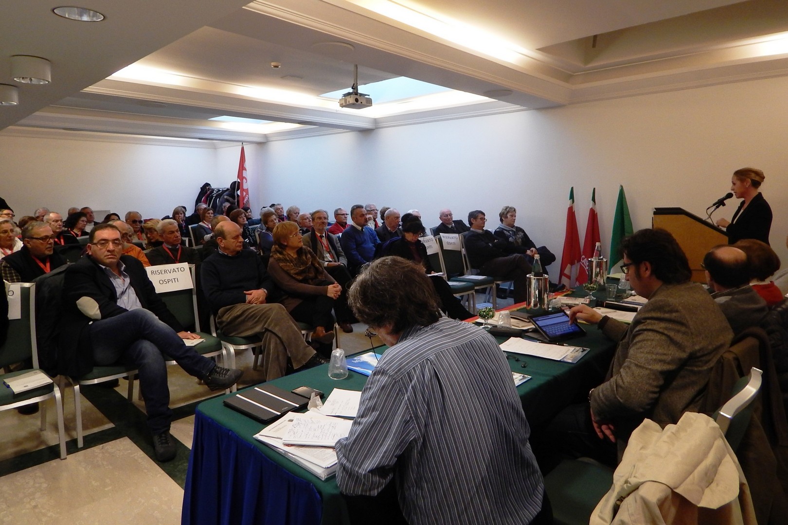 Congresso Spi Cgil Aprilia (2)